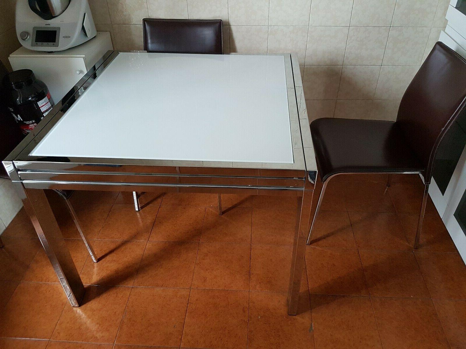 tavolo con 6 sedie