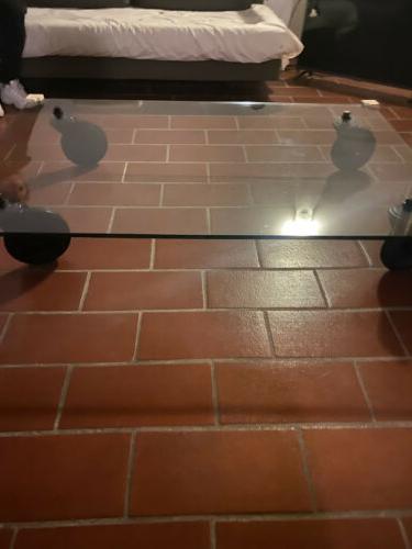 tavolo con ruote gae aulenti