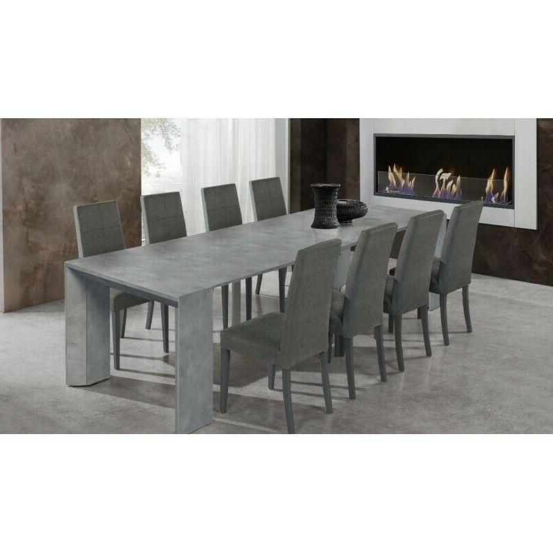 tavolo consolle italia cementochiusa cm 48l x