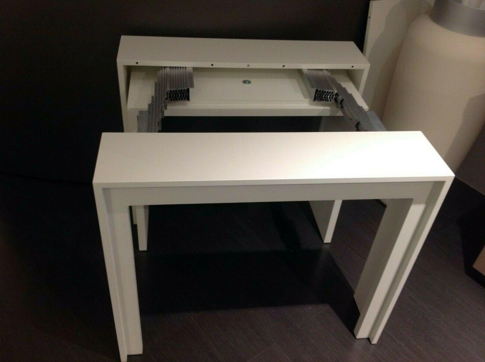 tavolo consolle pinocchio 42x90 cm massimo 302