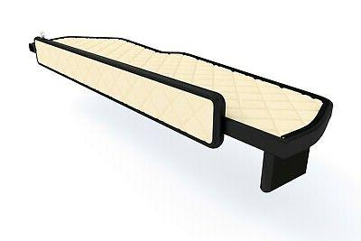 tavolo cruscotto lungo cabina in legno elegance