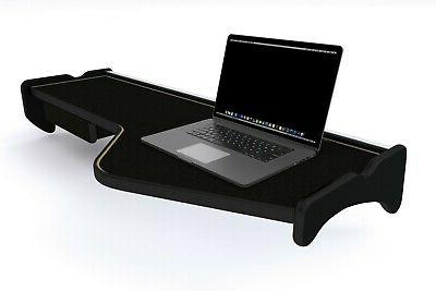 tavolo cruscotto lungo cabina in legno nero