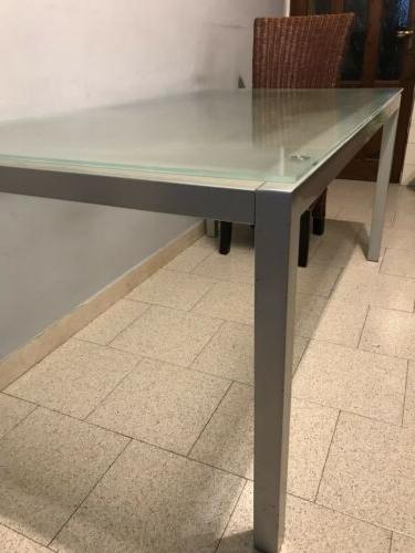 tavolo cucina con sedie