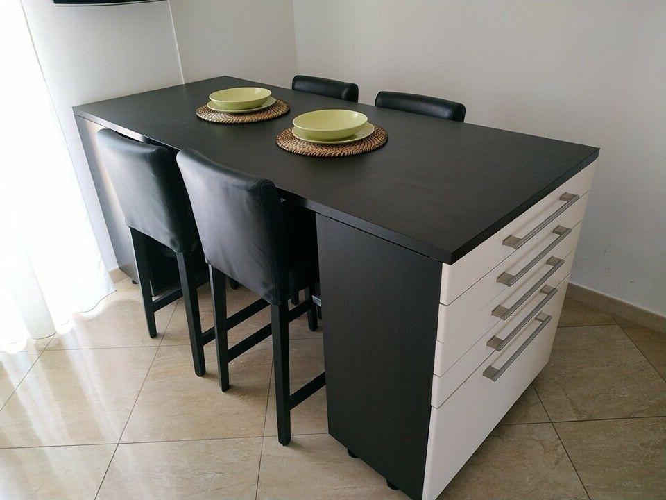 tavolo cucina e sedie