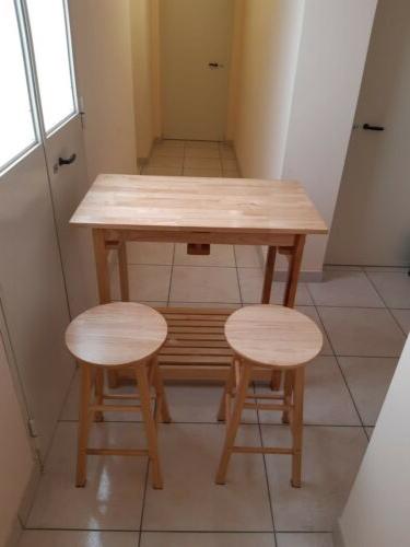 tavolo cucina sgabelli a scomparsa tavolino veranda