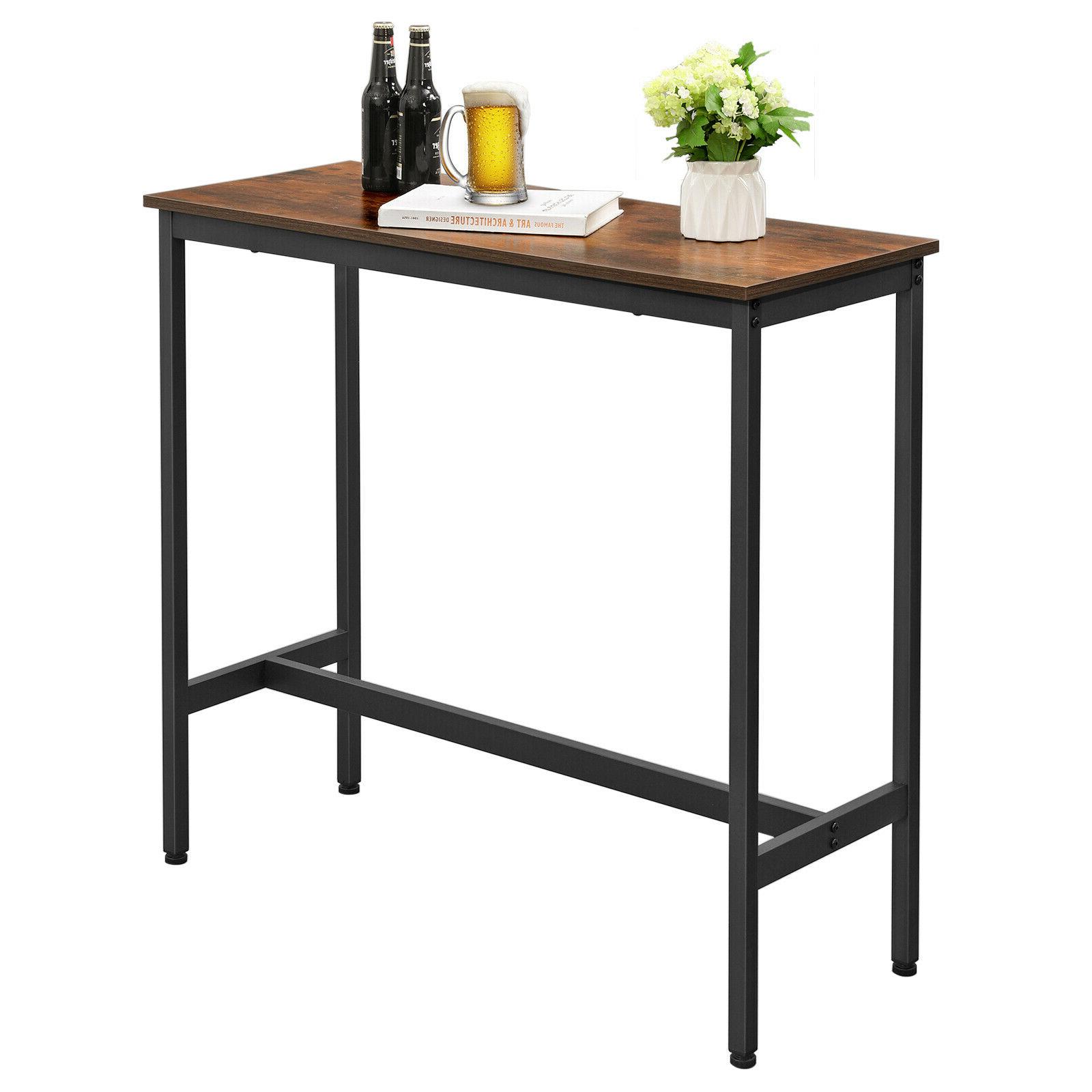 tavolo da bar rettangolare stretto tavolo da