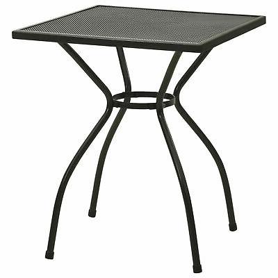 tavolo da bistrot per esterni con rete