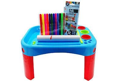 tavolo da disegno per bambini banco scuola