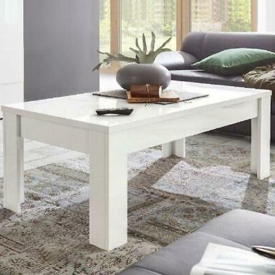 tavolo da fumo urbino bianco lucido tavolino