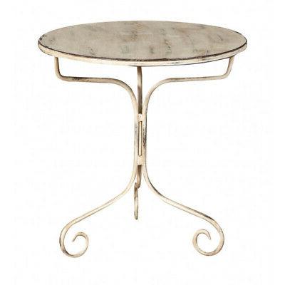 tavolo da giardino per esterno in ferro