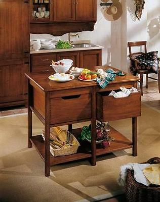 tavolo da lavoro per cucina taverna arte