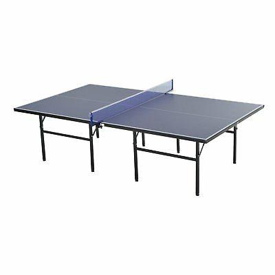 tavolo da ping pong pieghevole in legno