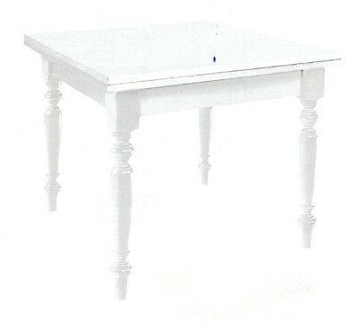 tavolo da pranzo a libro 100x100 1x1