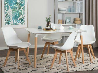 tavolo da pranzo bianco 120 x 80