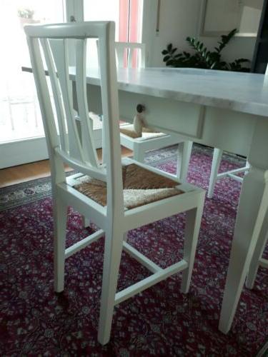 tavolo da pranzo con sedie