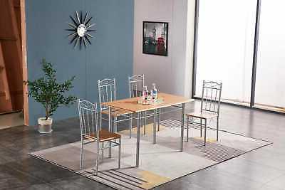 tavolo da pranzo cucina 120x70x75h cm 4