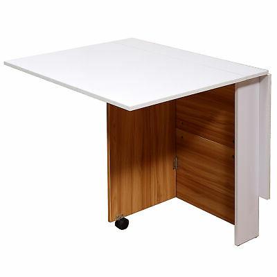 tavolo da pranzo design moderno pieghevole 120