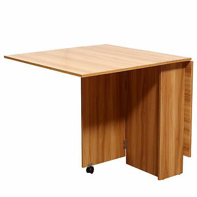 tavolo da pranzo pieghevole design moderno