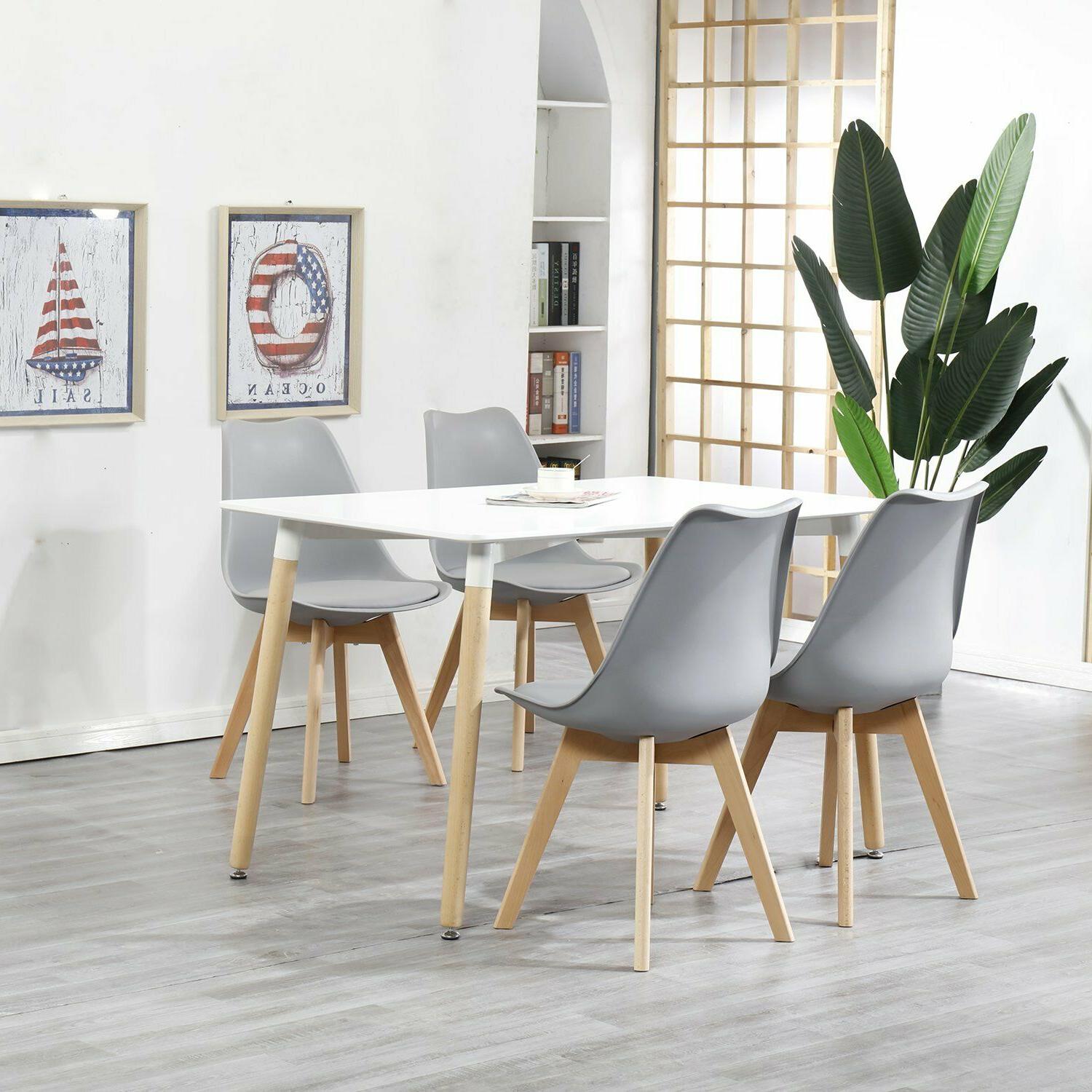 tavolo da pranzo e sedia set tavolo