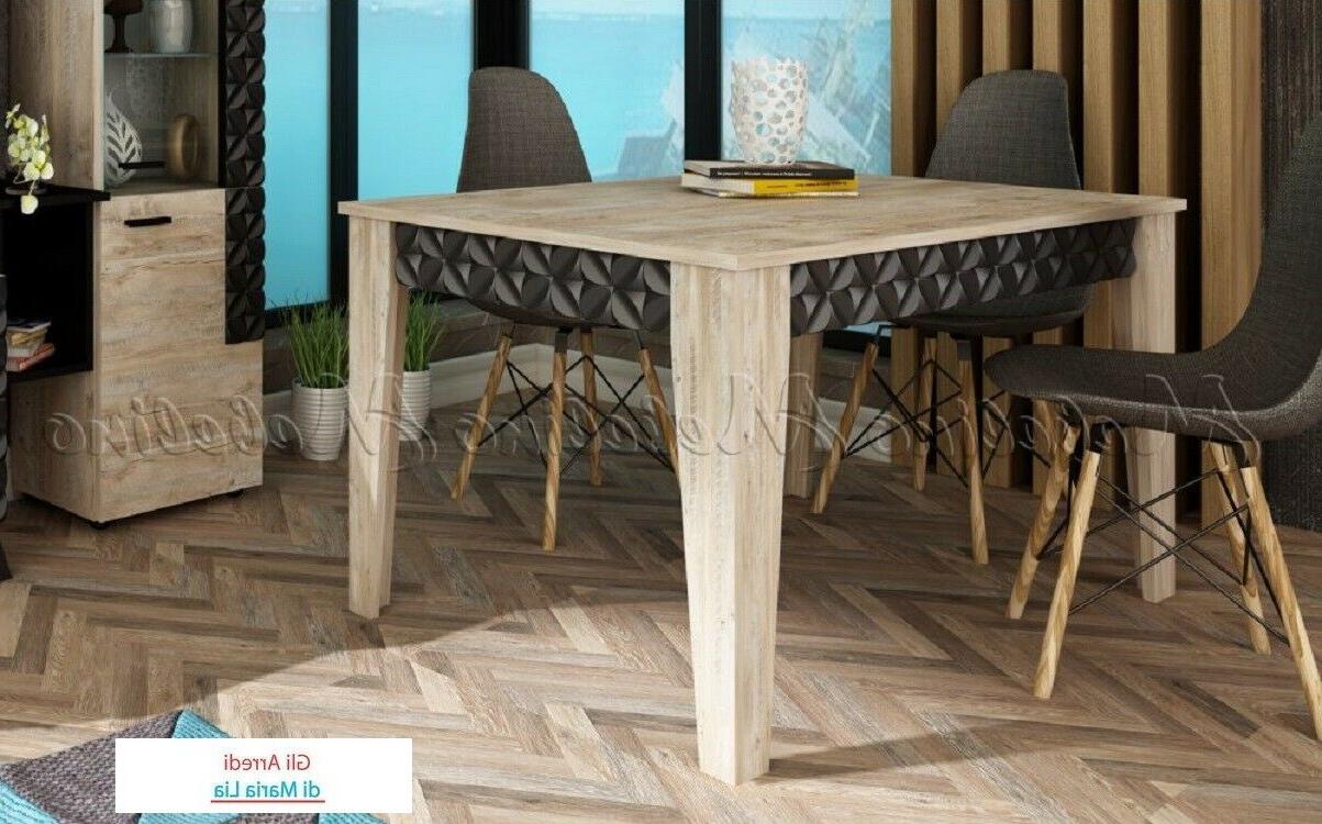 tavolo da pranzo fisso cucina sala moderno