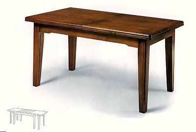 tavolo da pranzo in legno di toulipie