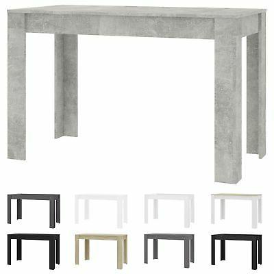tavolo da pranzo in truciolato minimalista arredo