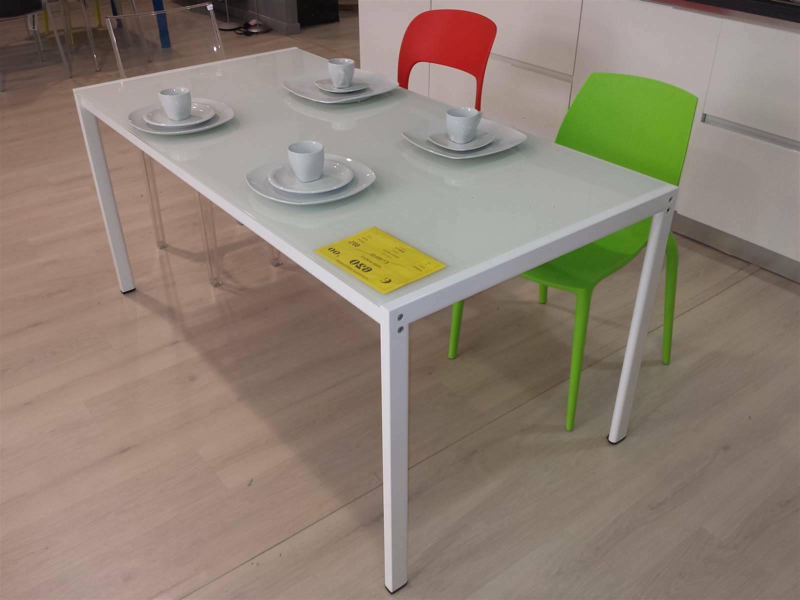 tavolo da pranzo modello sanmarco design gae