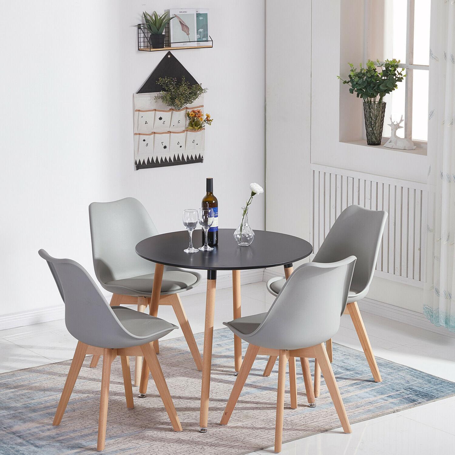tavolo da pranzo rotondo da 80 cm