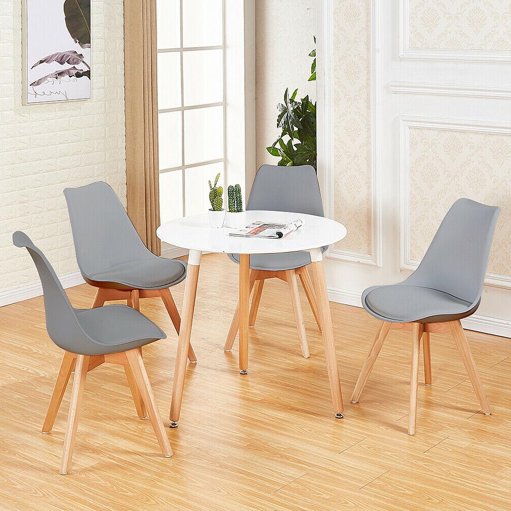 tavolo da pranzo rotondo e 4 sedie