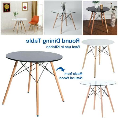 tavolo da pranzo rotondo retro per casa