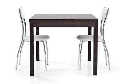 tavolo da pranzo rovere moro wenge moderno
