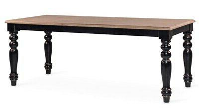 tavolo da pranzo vintage 200x90 rustico provenzale