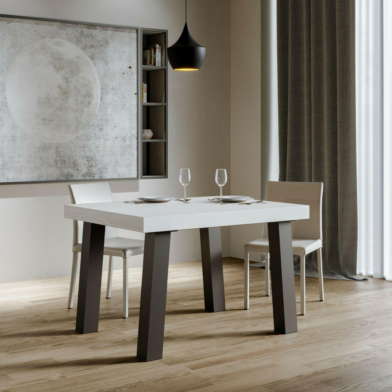 tavolo fisso bridge per soggiorno cucina sala