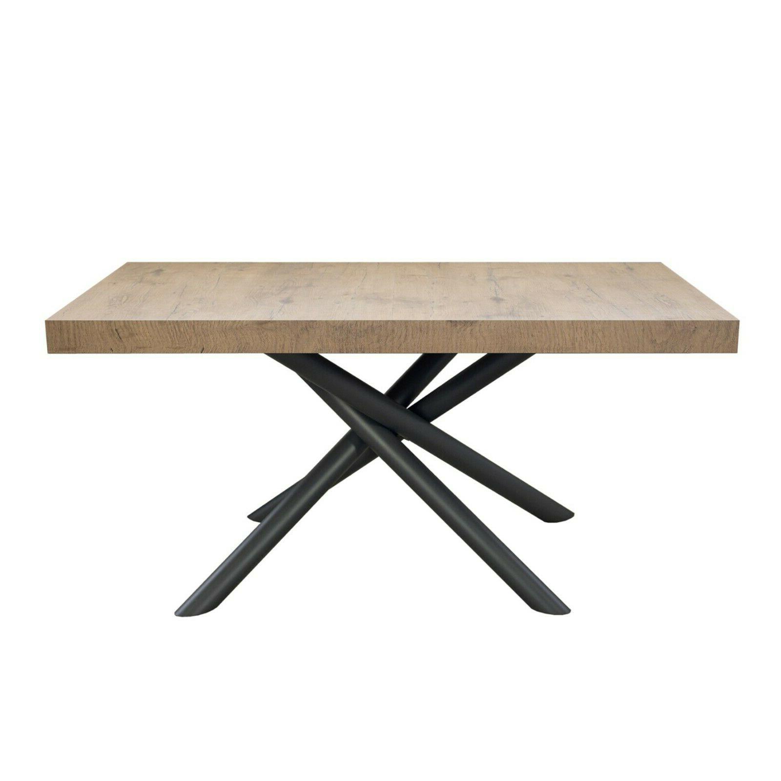 tavolo fisso famas per soggiorno cucina sala