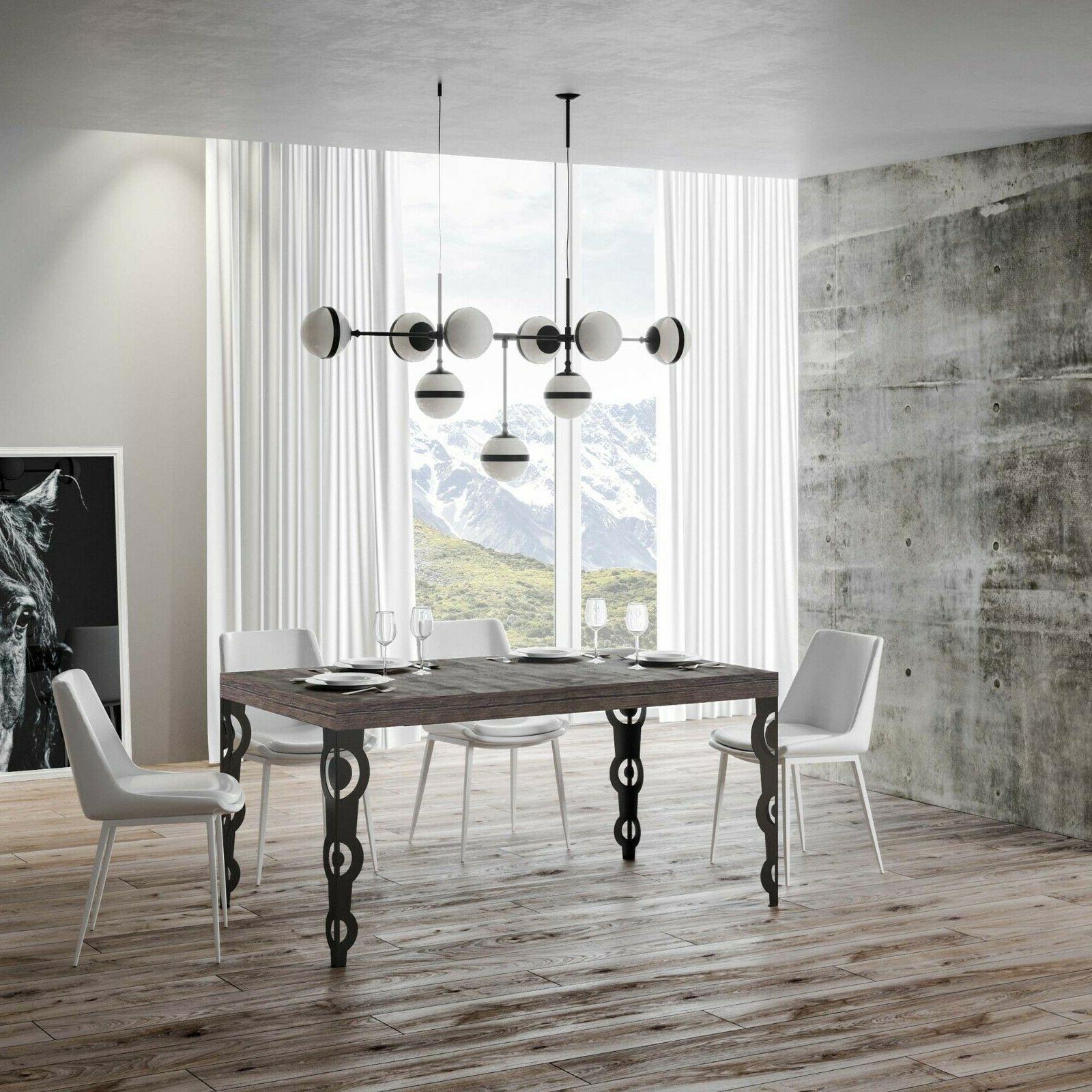 tavolo fisso karamay per soggiorno cucina sala