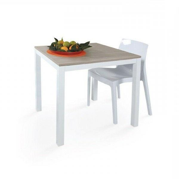 tavolo fisso moderno modello fast 05 80