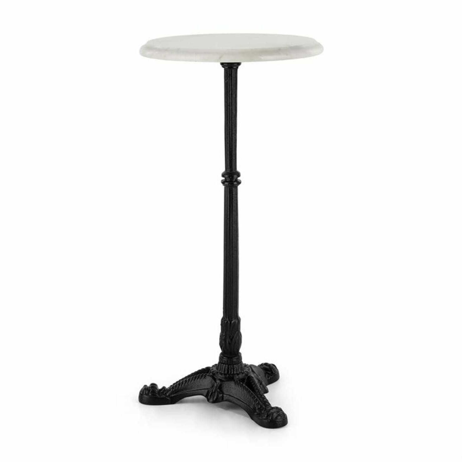 tavolo giardino esterno tavolino bistrot granito pietra