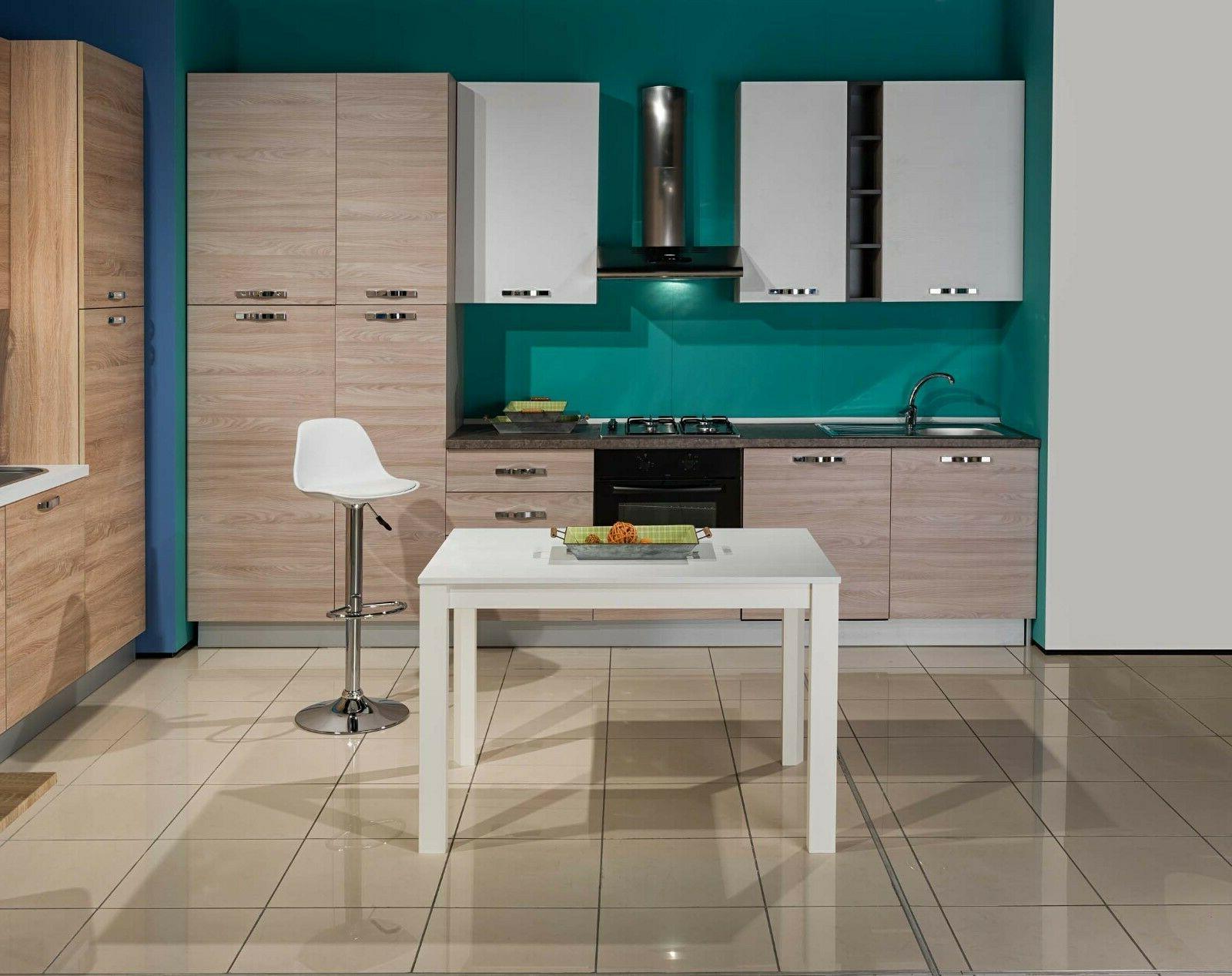 tavolo giava cm110x70h75 130x85h75 con una allunga