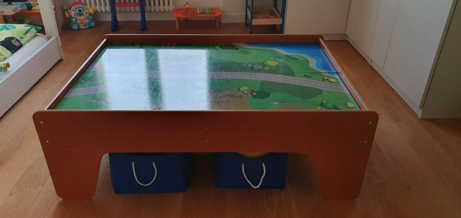 tavolo gioco legno bambini tavolini