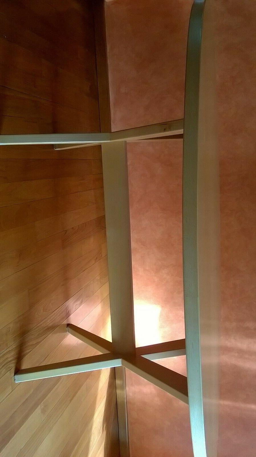 tavolo in faggio ovale 6 persone