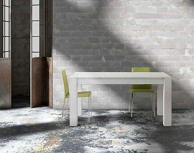 tavolo in legno massello di abete spazzolato