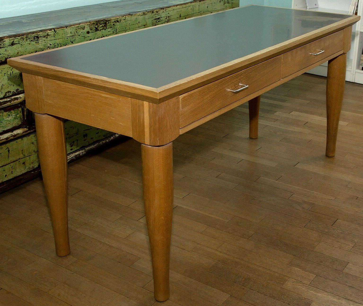 tavolo in legno massello di rovere prodotto