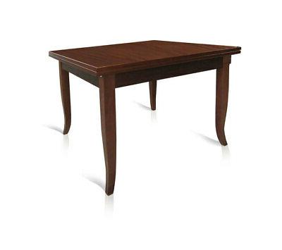 tavolo in legno noce