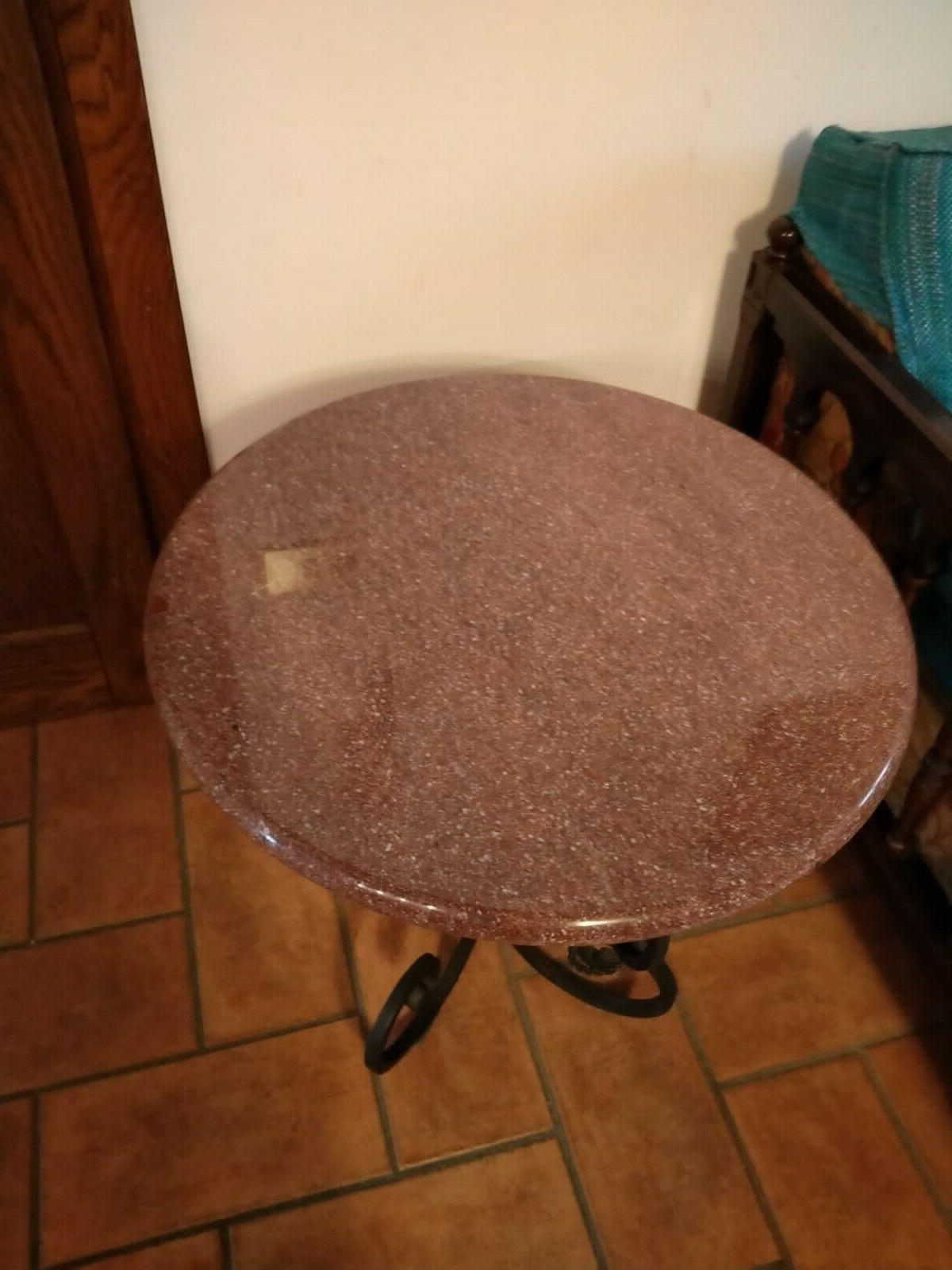 tavolo in marmo da esterno interno