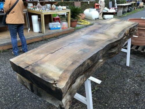 tavolo in quercia 200 x 60 circa