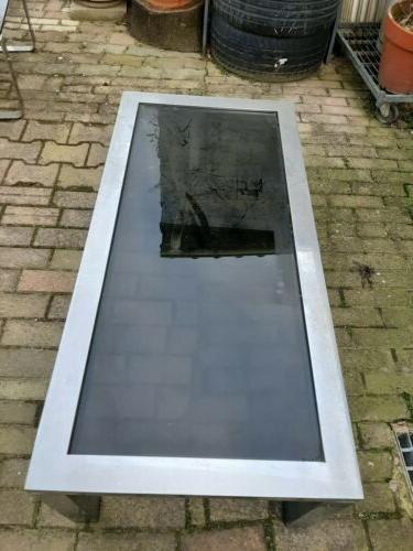 tavolo in vetro da salotto