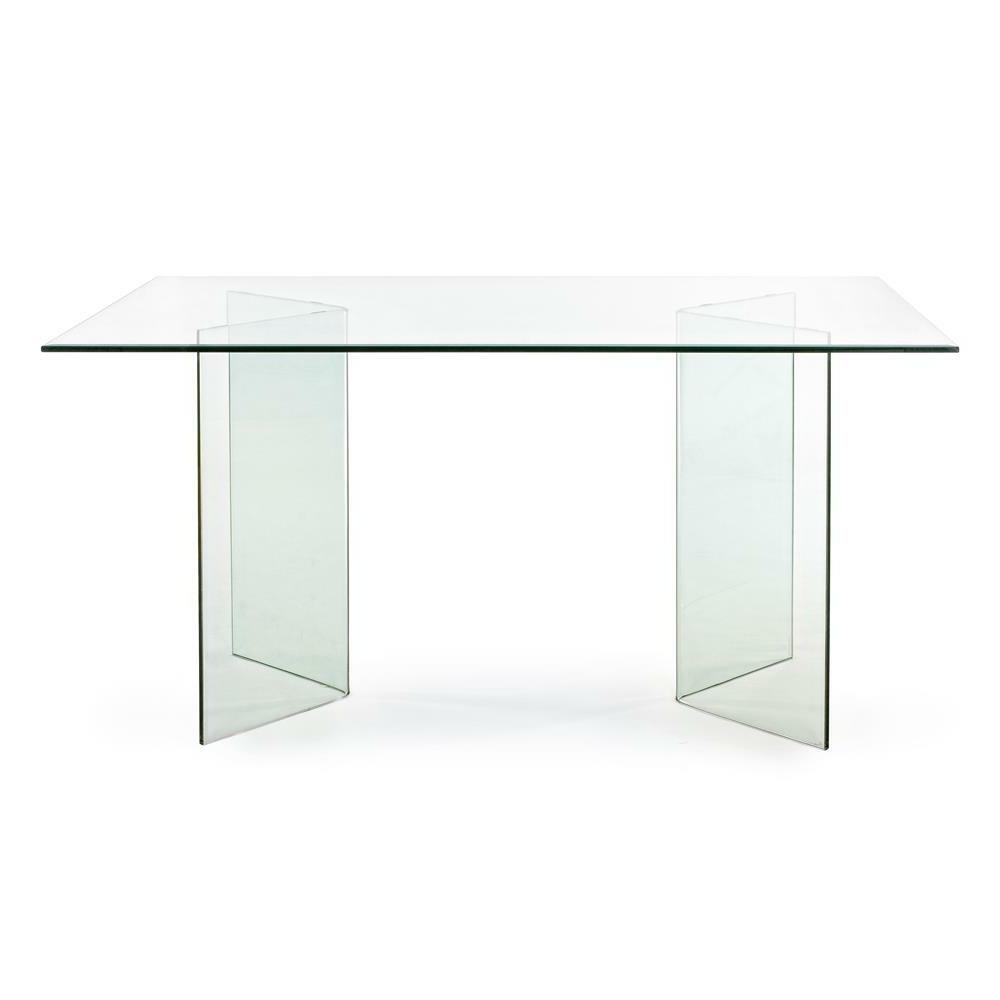 tavolo in vetro temperato spessore 12 mm