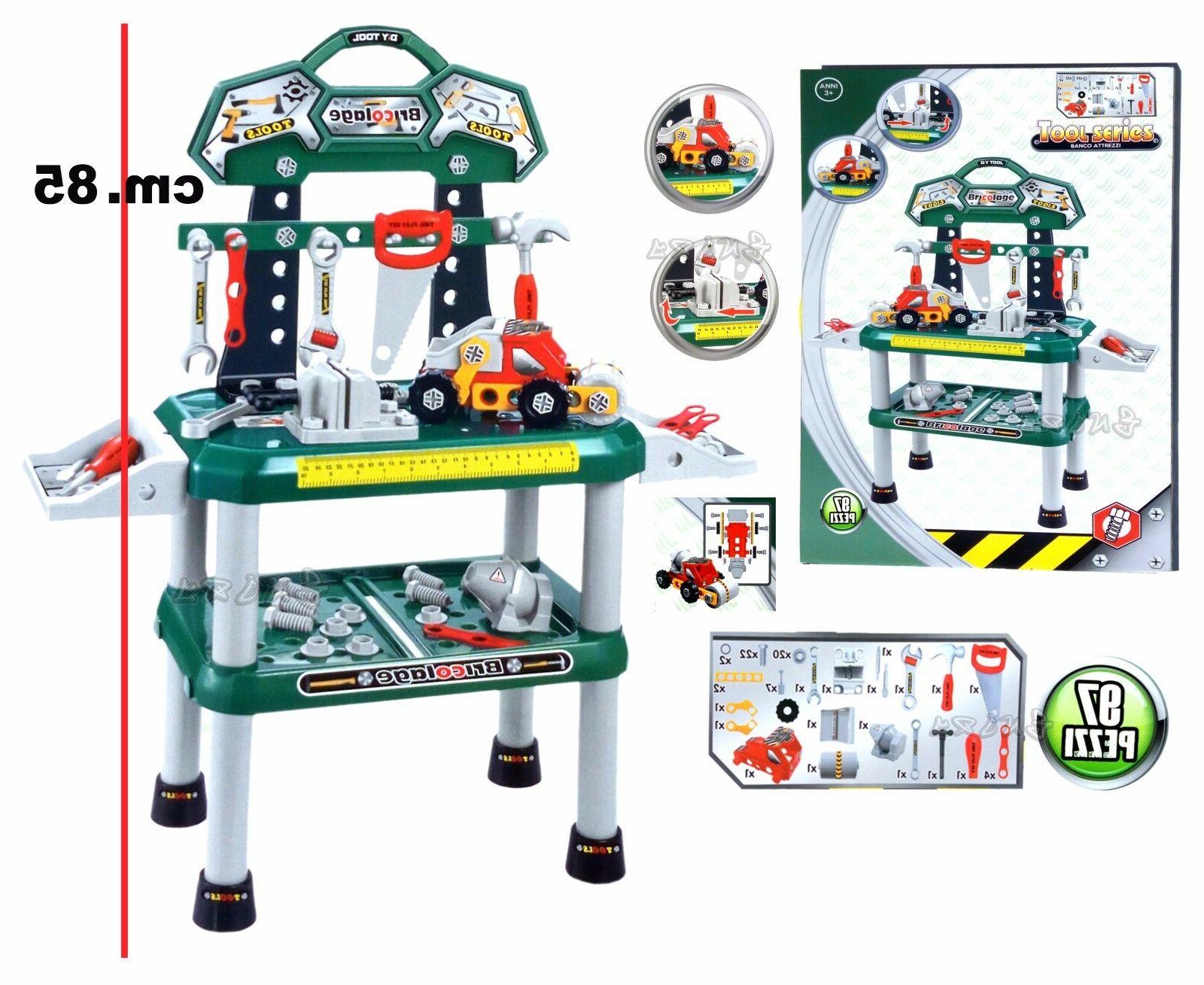 tavolo lavoro per bambini grande banchetto gioco