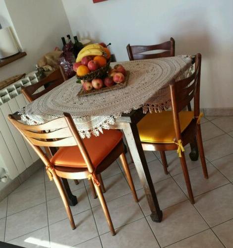 tavolo legno stile vecchio sala bellissimo 90