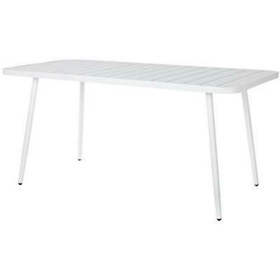 tavolo lennie da esterno giardino bar alluminio